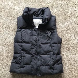 Abercrombie vest